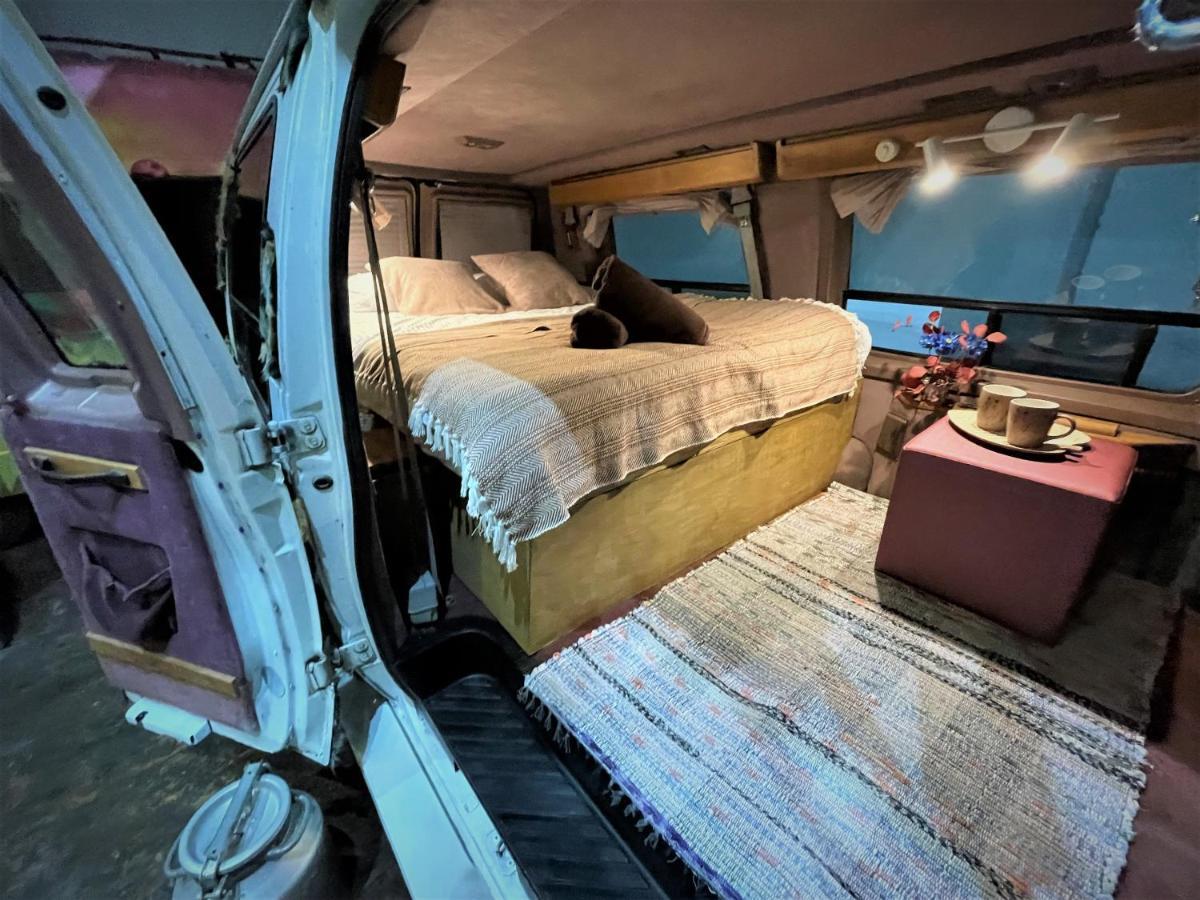 Urban Van Glamping Riga Exterior foto