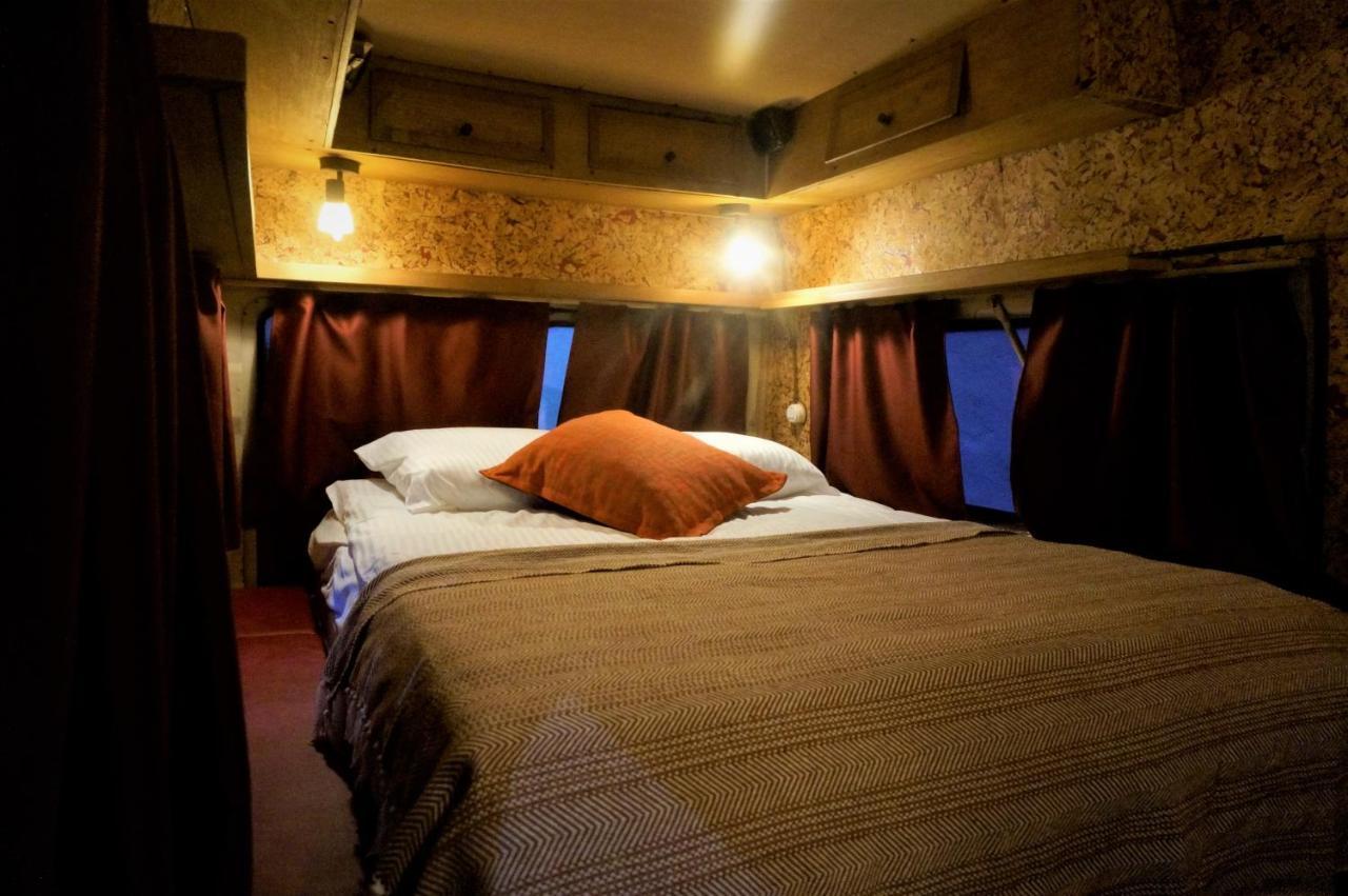 Urban Van Glamping Riga Exterior foto