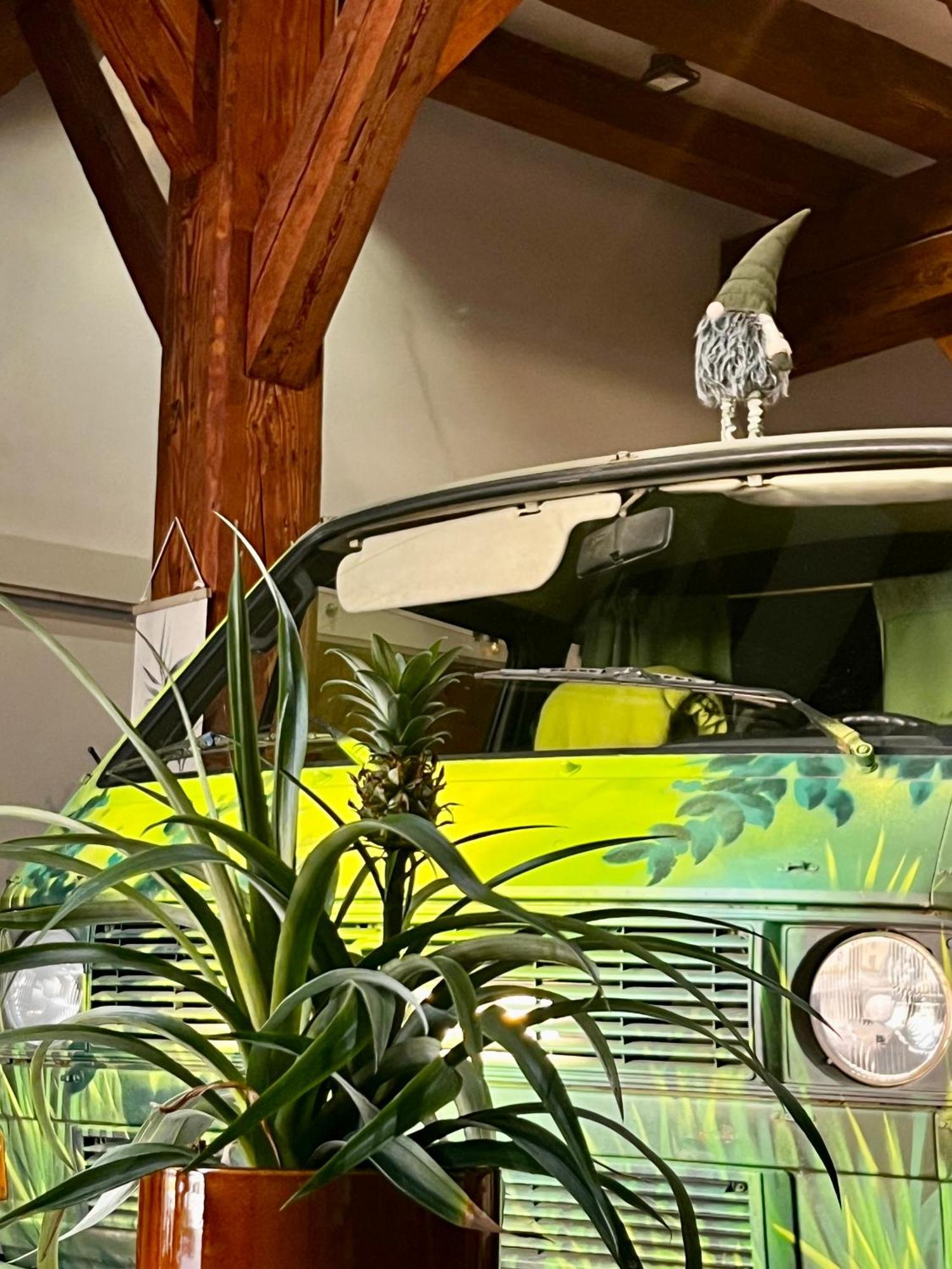 Urban Van Glamping Riga Exterior foto