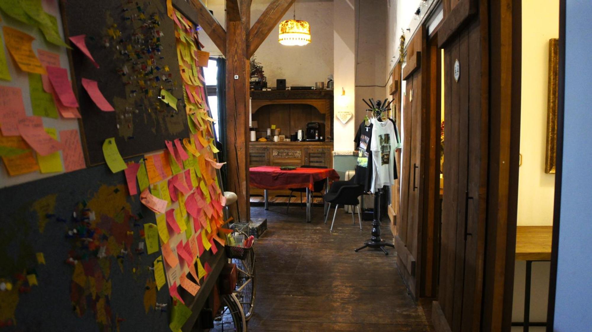 Urban Van Glamping Riga Exterior foto